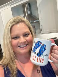 New Coffee Cup and Deluxe Coffee Machine