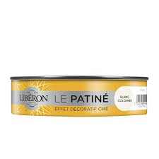 Effet patiné effet patiné : Patine Meuble Le Patine Liberon France