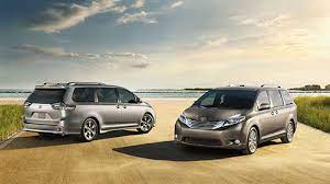When it comes time to trade your small sedan or your impractical sports car for a more formidable family hauler, the toyota sienna is a solid choice. 2019 Toyota Sienna Xle Vs Limited What S The Difference