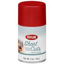 Krylon Short Cuts Gloss Enamel Spray Paints