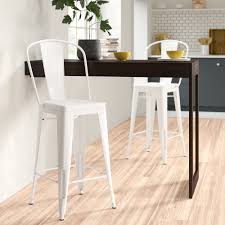 White wooden kitchen island chairs wayfair professional. Kitchen All Bar Stools Counter Stools You Ll Love In 2021 Wayfair