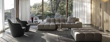 Ray fabric natural is available both with extruded aluminum legs and. B B Italia Sofas Milan Monza Official Retailer