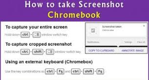 This article explains how to take screenshots on chromebook laptops and how to locate saved screenshots. 9 Easy Ways To Take Screenshots Print Screen On Chromebook
