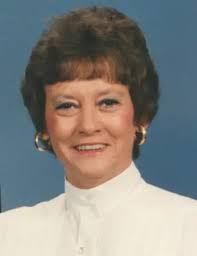 Obituary information for Jane Gowen