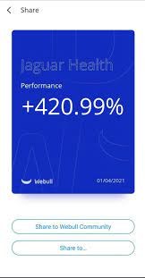 Popular penny stocks to buy or avoid #3: Jagx Stock In 2021 Penny Words Penny Stocks