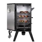 DGU505BAE-D 30-In Analog Electric Vertical Smoker with a 1500W Burner Dyna-Glo
