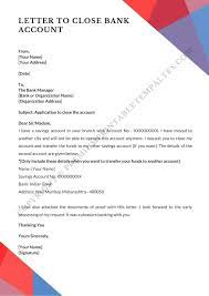 So, writing an official letter to close your bank account is a must and it should include why you want to close the account by addressing all the problems you're facing with the bank to the bank manager. Printable Bank Account Closing Letter Pack Of 3 Premium Printable Templates Lettering Accounting Bank Account