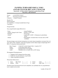 Surat izin tidak dapa t mengikuti kegia tan. Contoh Surat Permohonan Izin Keramaian Ke Polsek Doc