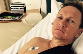 Piere Strydom Injury