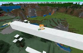 Players can also change the size of a character. Minecraft Recibe Cabras Y Nieve De La Caves And Cliffs Update