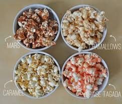 Pop Corn Recette Originale Food Yummy Snacks Sweet Recipes