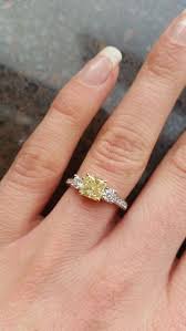 My Beautiful Engagement Ring From Alan Bick S In Hatton Garden Yellow Diamond Engagement Ring Yellow Diamonds Engagement Engagement Rings