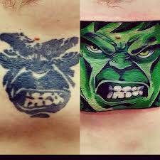 Home of award winning artist jeremiah klein located in cedar rapids, ia at iron lotus inside of the lower level of lindale mall. Cover Up I Got Done At Neon Dragon Tattoo In Cedar Rapids Iowa By Andrew Douglas Tattoos