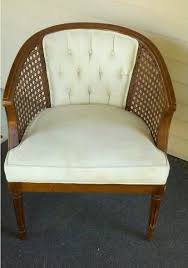 Before Cost 5 Confessions Of A Diy Aholic Cane Chair Redo First Time Upholstery New Chair Has Grey And Cane Chair Redo Reupholster Furniture Chair Redo
