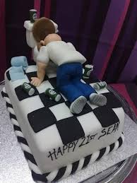 You deserve all the cakes, love, hugs and happiness today. Gym 21st Birthday Cake For Boy Novocom Top