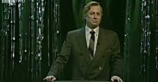 David mitchell, robert webb, james bachman, mark evans. When David Mitchell Predicted The Future Remain Indoors