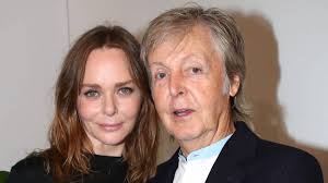 Paul Mccartney Daughter Stella 2025