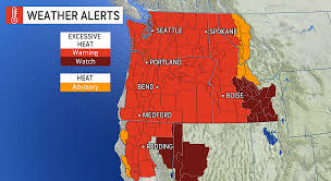 Jun 14, 2021 · heat wave adds to stress, health risks for c.o. 113 Degrees Forecast In Portland As Life Threatening Heat Looms Ar15 Com