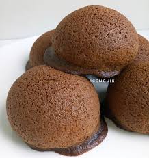 Mexican Bun Papparoti Recipe By Lysa Tangkulung Rebake Icenguik Recipes Food Desserts