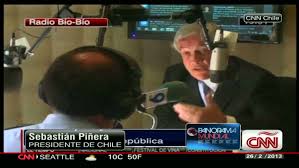 Cable news network is at&t's warner media station owned through its division turner broadcasting system and operates domestically in america. Chile Se Queja De Bolivia