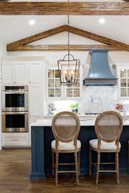 To get a small kitchen look bigger, there should be plenty of kitchen. 15 Gorgeous Dark Blue Kitchen Designs You Ll Want To Re Create