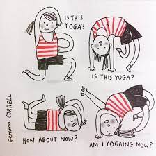 See, rate and share the best yoga memes, gifs and funny pics. 5 Hilarious Yoga Memes To Cheer You Up Doyou