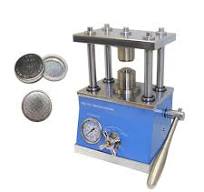 Manual Hydraulic Coin Cell Crimping Machine for All Kinds of Coin Cells