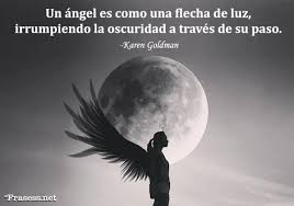60 Frases De Angeles De Luz Muy Bonitas E Inspiradoras