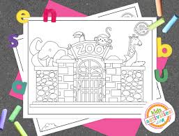 Search through 623,989 free printable colorings at getcolorings. The Best Zoo Coloring Pages Kids Activities Blog