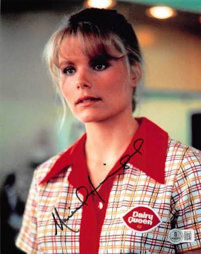 Mariel Hemingway Star 80 Authentic Signed 8x10 Vertical Photo Autographed  BAS 3
