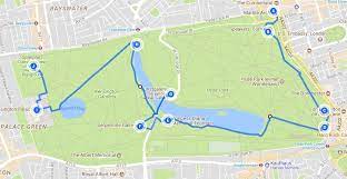 Hyde park corner is well known to drivers negotiating the. Spaziergang 14 Londons Grune Lunge Londonseite Deutscher London Blog
