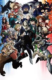 Once they're official, deku and his friends can finally join the pros in the field. My Hero Academia Season 2 Free Online Off 69