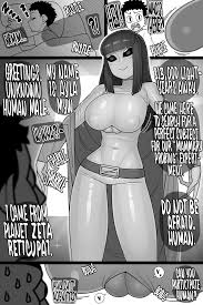 Ayla Myw the Alien Girl Porn comic, Rule 34 comic, Cartoon porn comic -  GOLDENCOMICS