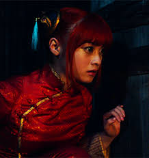 Appreciation kanna hashimoto as kagura in new gintama live action film sequel. Kagura Yato Kanna Hashimoto æ©‹æœ¬ ç'°å¥ˆ Gintam Tumbex