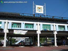 Yes, there is a direct bus departing from sungai nibong and arriving at hentian duta. Sungai Nibong Express Bus Terminal Express Bus Bus Terminal Bus