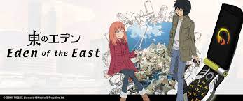 Review Anime Higashi No Eden Anime Misteri Yang Menegangkan