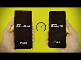 مقارنة والفرق بين هاتفي آبل آيفون 8 بلس و سامسونج جلاكسي نوت 8 Samsung Samsung Galaxy Note Samsung Galaxy Note 8