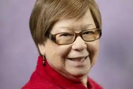 Sister Joanne Burrows SC Archives