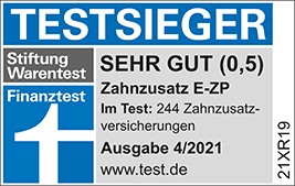 Wir stellen dir alle matratzen testsieger vor. Zahnzusatzversicherung Vom Testsieger Europa
