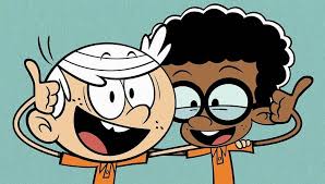 Lincoln And Clyde On Picture Day Theloudhouse Lincolnloud Clydemcbride The Loud House Lincoln The Loud House Fanart Loud House Characters