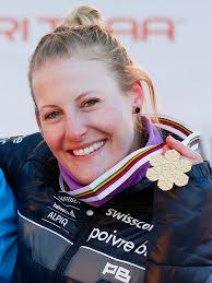 Interview mit Skicrosserin Fanny Smith, Schweizer Gold-Hoffnung in  Pyeongchang