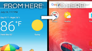 Frogger (フロッガー, furoggā) is a 1981 arcade game developed by konami and manufactured by sega. How To Add Google Weather To Your Home Screen Youtube