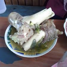 Resep sayur sop sop tulang sapi resep sop buntut sup tulang merah resep masakan sop sup tulang recipe suptulangsumsum #resepsup #olahantulangsapi sup tulang sumsum bahan 5 potong. Sop Tulang Sumsum Jati Padang Sumatera Barat