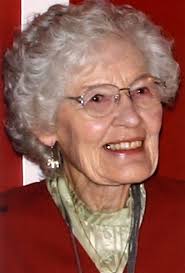 Imeson, 96, was pilot and businesswoman