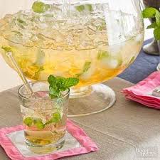 Make Mint Juleps For A Crowd With This Easy Recipe Mint Julep Recipe Kentucky Derby Party Food Julep Recipe