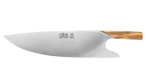 Looking for a new bread knife. Gude The Knife Kochmesser Im Geschenkkarton Oliven Holzgriff 260mm Geschmiedet Gue G X888 26 Scharfesjapan De