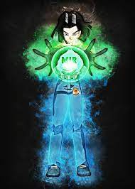 Android 17 Poster By Trần Văn Dũng Displate Dragon Ball Artwork Dragon Ball Art Dragon Ball Wallpapers