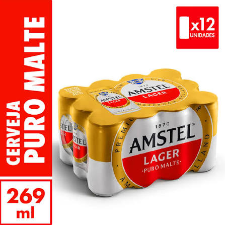Caixa Amstel