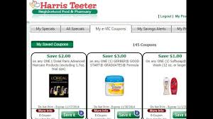 How can i check the status of my application? Harris Teeter E Vic Coupons Changing Soon 13newsnow Com