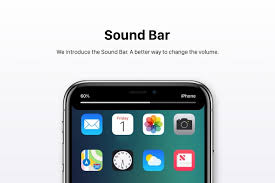Scroll down to find the two sections called keyboard clicks and lock sound. Beautiful Ios 12 Concept Features Guest Mode Sound Bar Quick Unlock More Images Iclarified